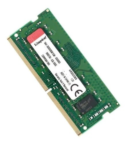 Memorija Kingston 8GB DDR4 3200MHz, ValueRAM, SO-DIMM (KVR32S22S8/8)