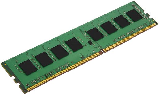 Memorija Kingston 32GB DDR4 3200MHz, ValueRAM, U-DIMM (KVR32N22D8/32)