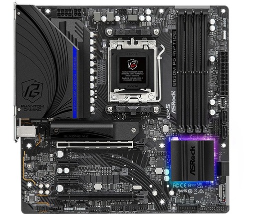 Matična ploča ASRock B650M PG RIPTIDE, AMD B650, AM5, mATX
