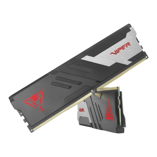 Memorija Patriot 16GB (2x8GB) DDR5 5600MHz, Viper Venom, U-DIMM (PVV516G560C40K)