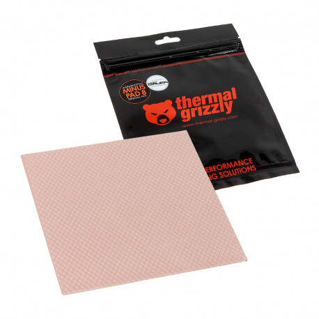 Termalna podloga Thermal Grizzly Minus Pad 8, 20x120x1mm
