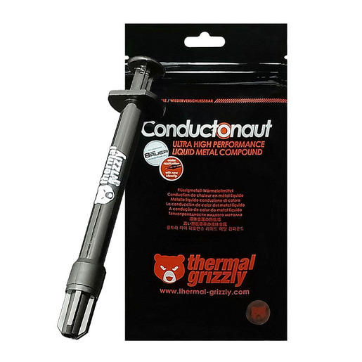 Tekući metal Thermal Grizzly Conductonaut, 1g