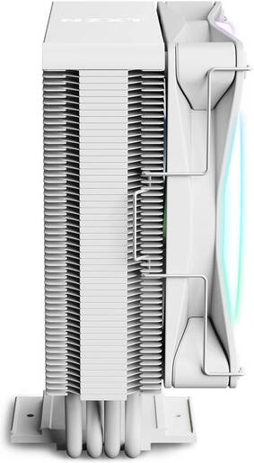 Hladnjak za procesor NZXT T120 RGB, bijeli