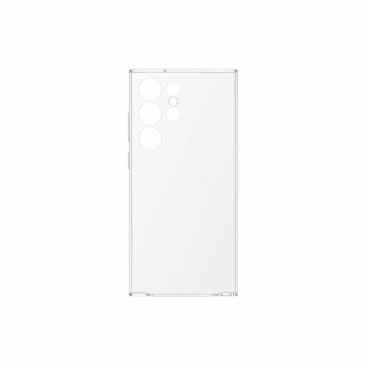 Samsung zaštitna maska Clear Cover Galaxy, Galaxy S23 Ultra, prozirna
