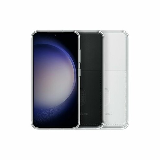 Samsung zaštitna maska Frame Case, Galaxy S23, crna