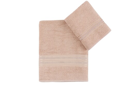 Set ručnika CAPUCCINO, 2/1