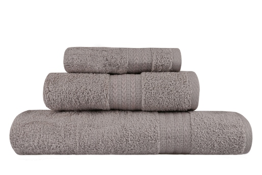 Set ručnika GREY, u poklon kutiji, 3/1