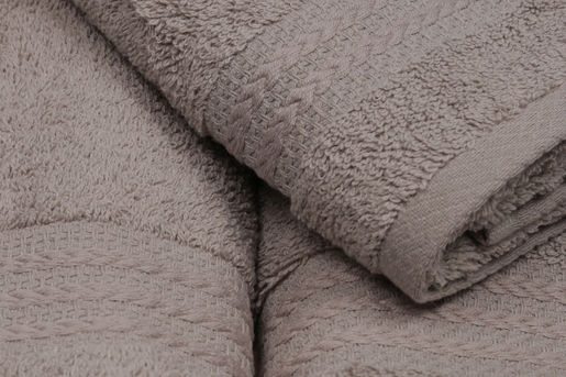 Set ručnika GREY, u poklon kutiji, 3/1