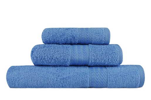 Set ručnika BLUE, u poklon kutiji, 3/1