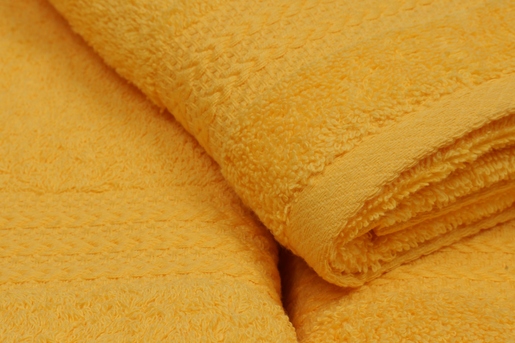 Set ručnika YELLOW, u poklon kutiji, 3/1
