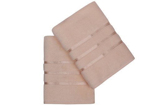 Set ručnika NIKA, 70 x 140 cm, 2/1