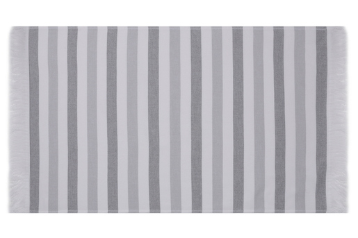 Set ručnika STRIPE GREY, 50 x 90 cm, 2/1
