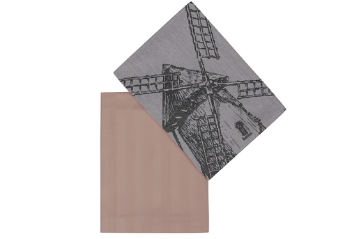 Set kuhinjskih ručnika, 50 x 70 cm, 2/1