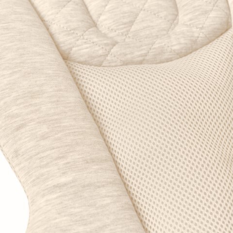 Evolve ležaljka 3u1 – Cream