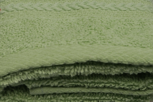 Ručnik Cindy 30x50cm, zeleni