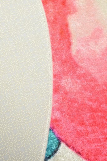 Kupaonski set tepiha Flamingo 50x60cm i 60x100cm, 2/1