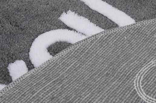 Kupaonski tepih Look Good 90cm, crni