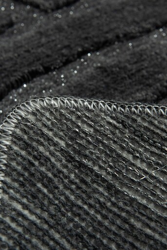 Kupaonski set tepiha Ajla 40x60cm, 50x60cm i 60x100cm, 3/1, sivi