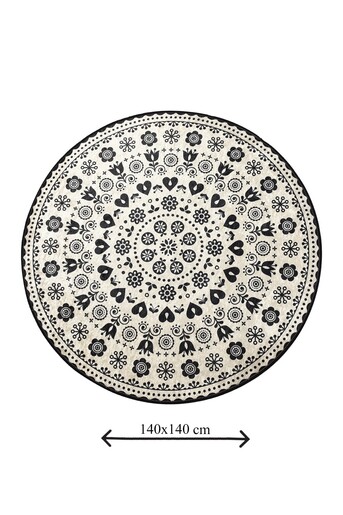 Kupaonski tepih Venice 140cm