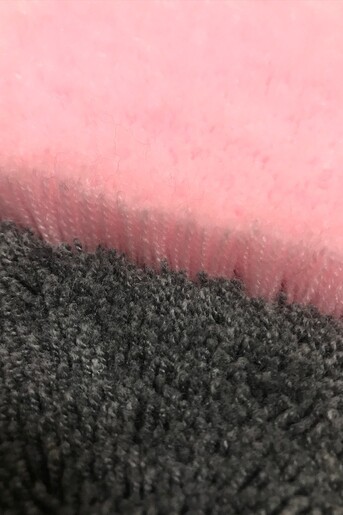 Kupaonski set tepiha HSH 40x60cm, 50x60cm i 60x100cm, 3/1, sivi