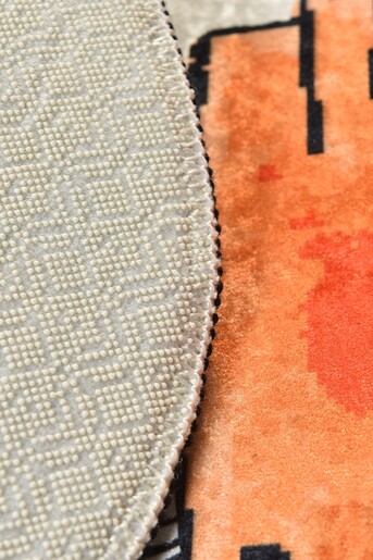 Kupaonski set tepiha Baby Cats 50x60cm i 60x100cm, 2/1