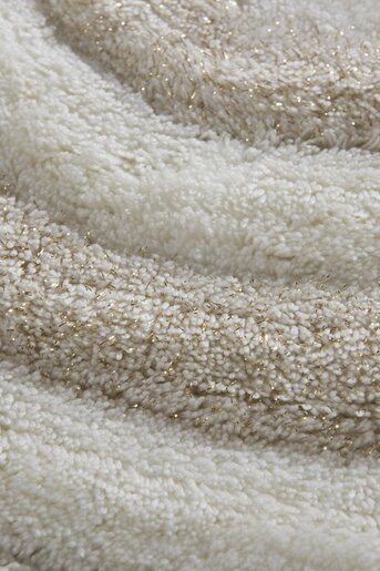 Kupaonski tepih Ecru 90x90cm, smeđi