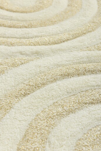 Kupaonski set tepiha Ecru 50x60cm i 60x100cm, 2/1, sivi