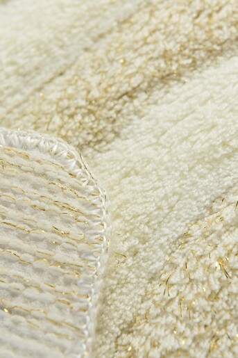 Kupaonski set tepiha Ecru 50x60cm i 60x100cm, 2/1, sivi