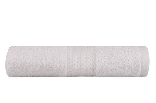 Ručnik Evelyn 50x90cm, bijeli