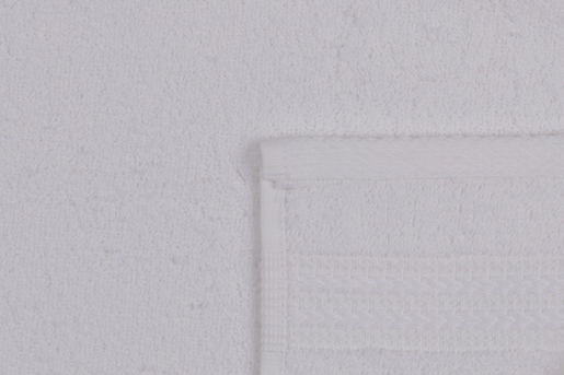 Ručnik Evelyn 50x90cm, bijeli