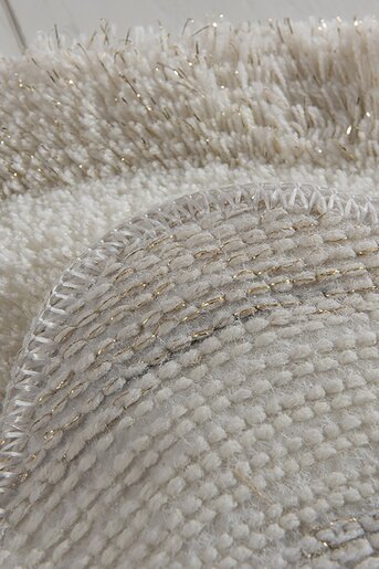 Kupaonski set tepiha Wave 40x60cm, 50x60cm i 60x100cm, 3/1, bež