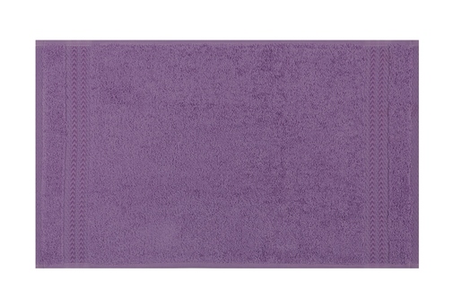 Ručnik Sara 50x90cm, ljubičasti
