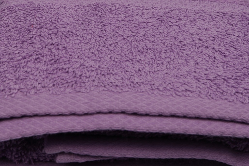 Ručnik Sara 50x90cm, ljubičasti