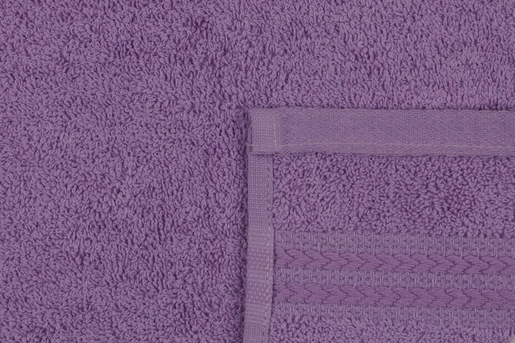 Ručnik Sara 50x90cm, ljubičasti