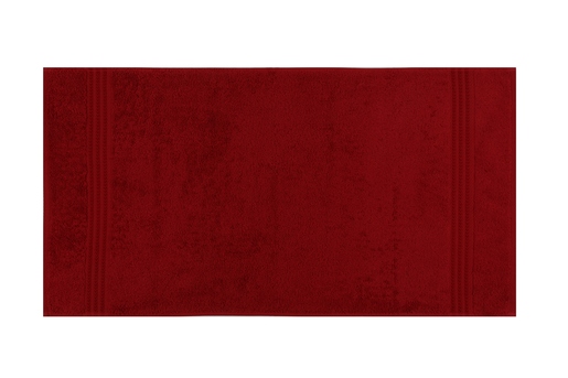 Ručnik Dora 50x90cm, crveni