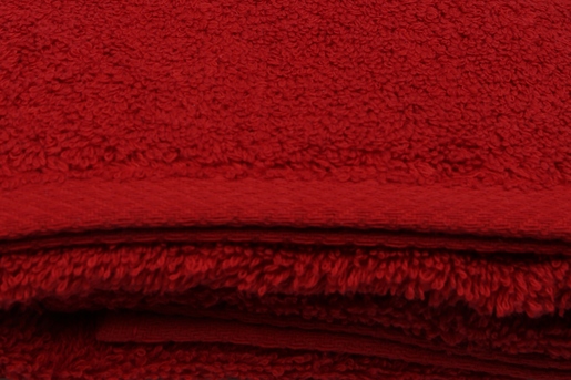 Ručnik Dora 50x90cm, crveni