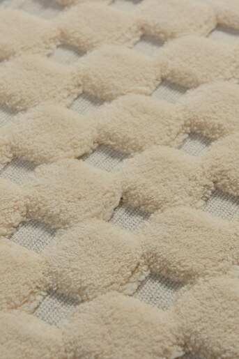 Kupaonski set tepiha Bambi 50x60cm i 60x100cm, 2/1, bež