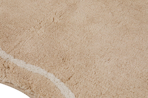 Kupaonski tepih Palasit 70x120cm, smeđi