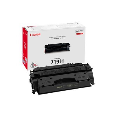 Canon toner CRG-719 H, crna