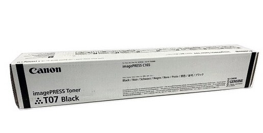 Canon toner T07, crna