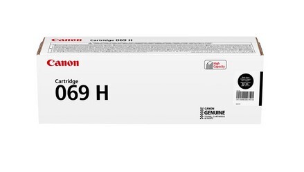 Canon toner CRG-069HBK, crna