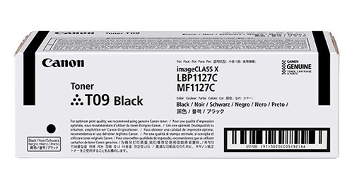Canon toner CRG-T09, crna