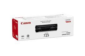 Canon toner CRG-725, crna