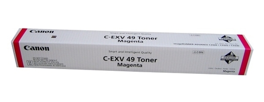 Canon toner C-EXV 49, magenta