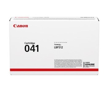 Canon toner CRG-041, crna