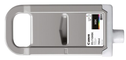 Canon tinta PFI-710, mat crna