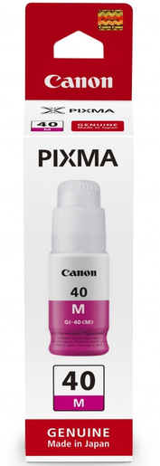 Canon tinta GI-40M, magenta