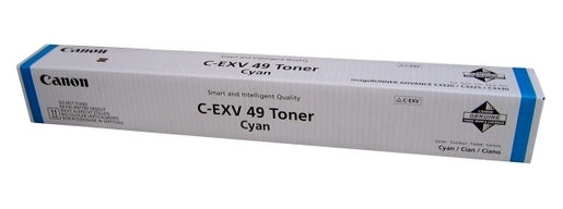 Canon toner C-EXV 49, plava