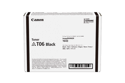 Canon toner T06, crna
