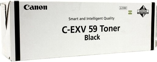 Canon toner C-EXV 59, crna